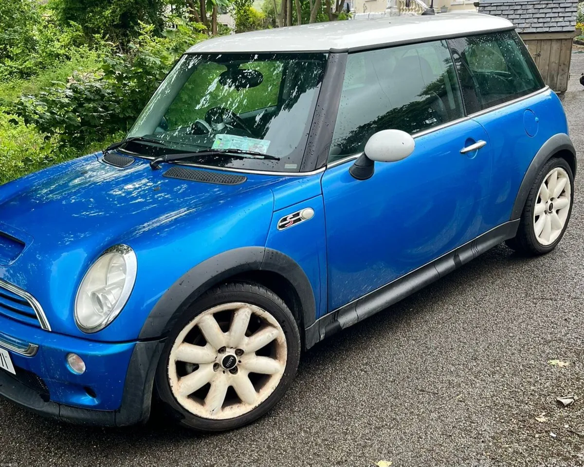 Mini One 2004 - Image 4