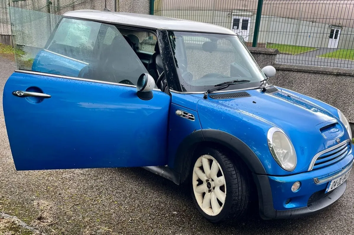 Mini One 2004 - Image 2