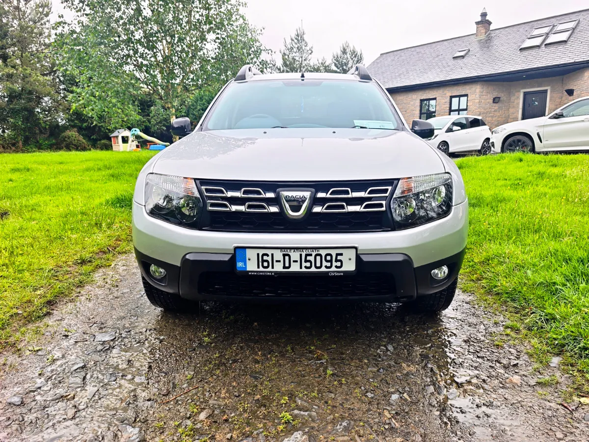 Dacia Duster 1.5dCi  very low mileage - Image 2