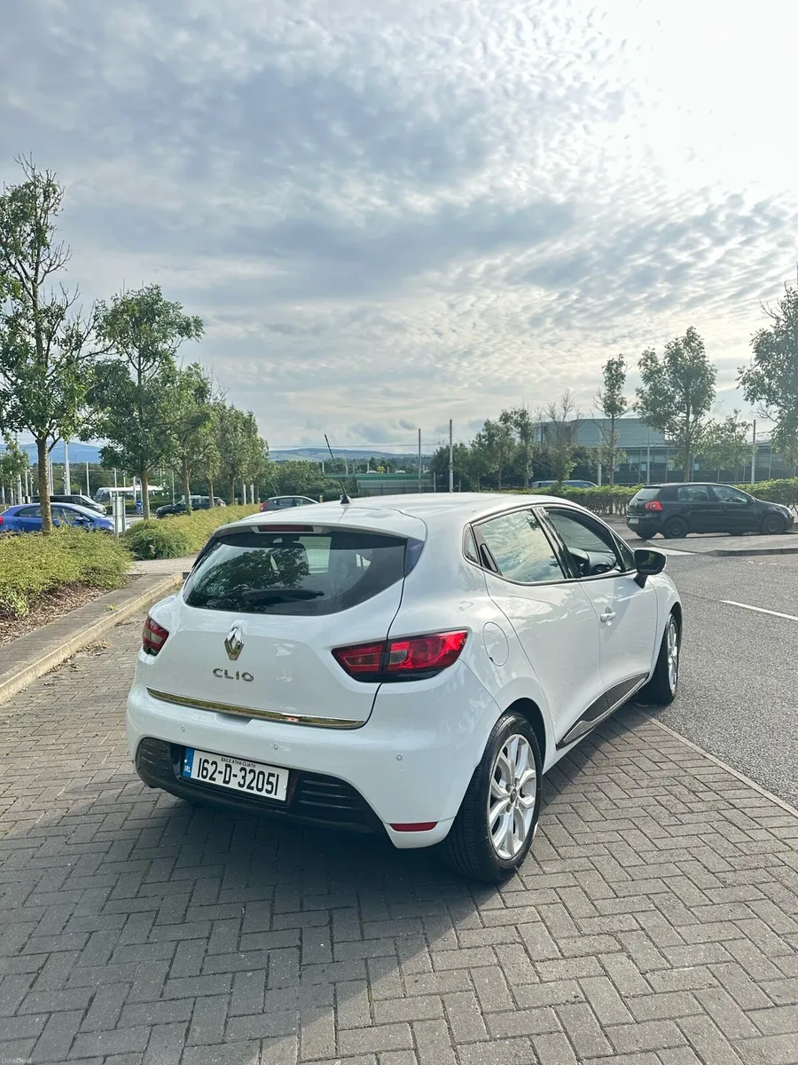 Renault Clio 1.2 Dynamique Nav - Image 2