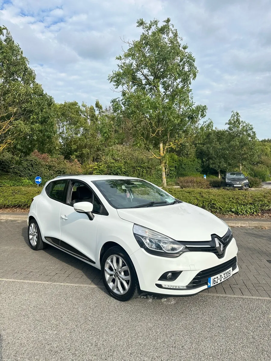 Renault Clio 1.2 Dynamique Nav - Image 1
