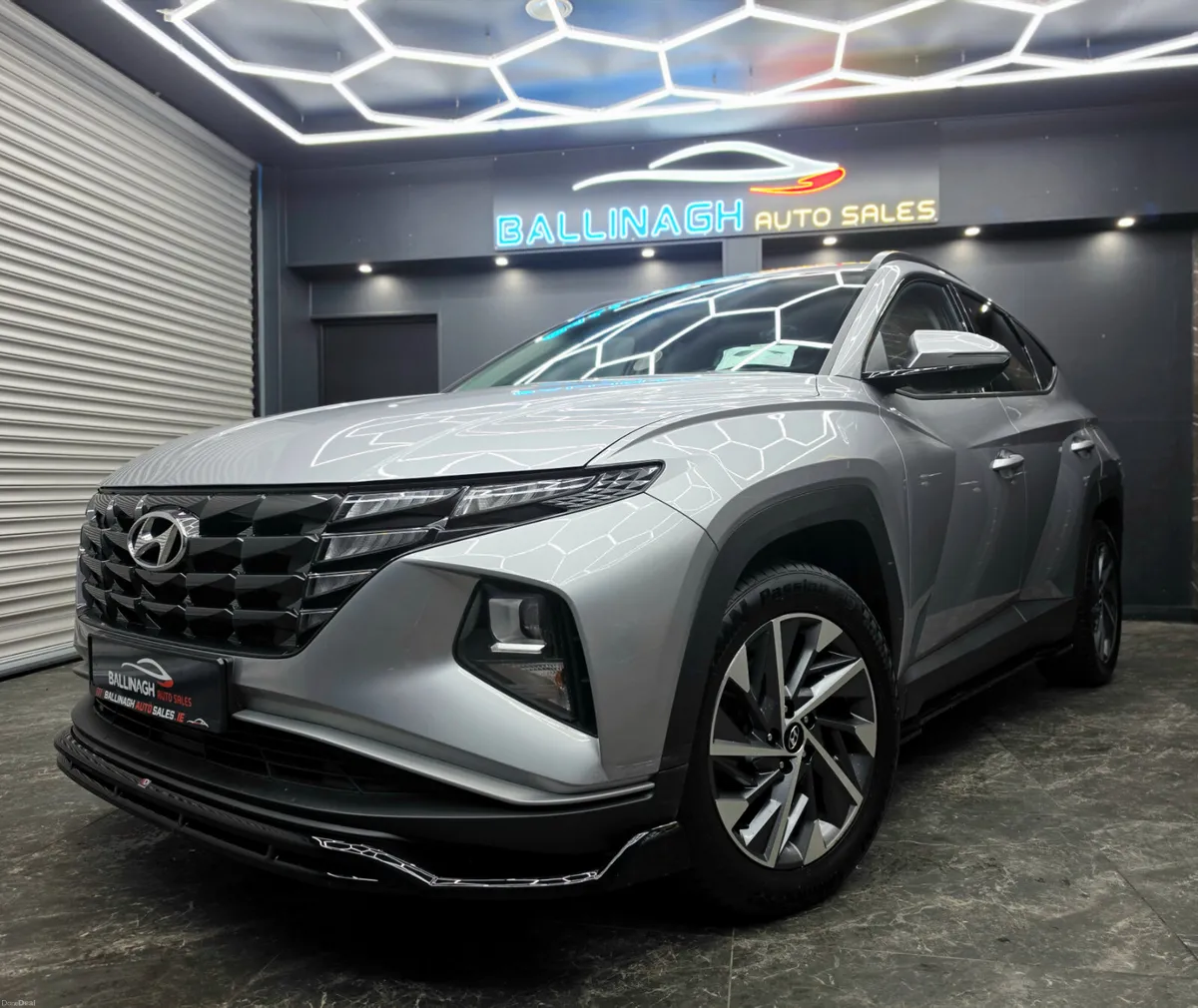 HYUNDAI TUCSON  EXECUTIVE 2022 - Image 1
