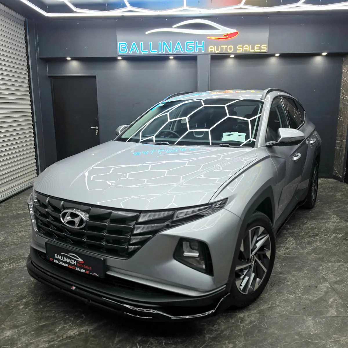 HYUNDAI TUCSON  EXECUTIVE 2022 - Image 4