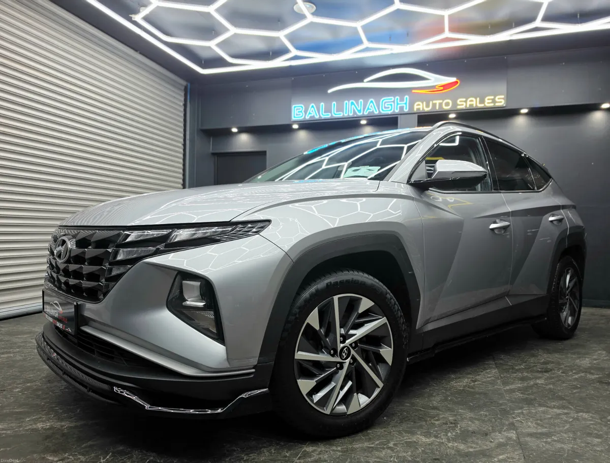 HYUNDAI TUCSON  EXECUTIVE 2022 - Image 2