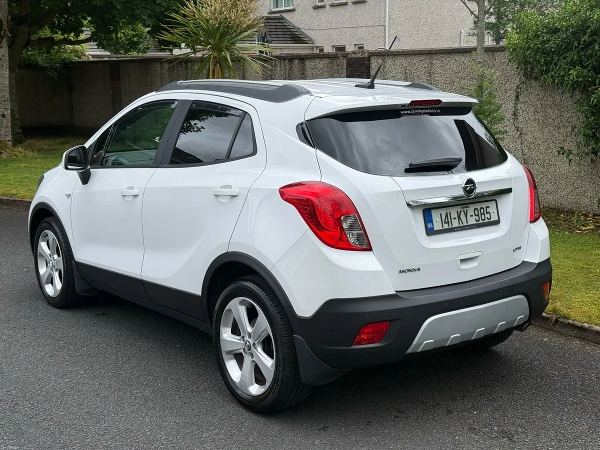 141 Opel Mokka 165k kms NCT 02/27 Full S.History - Image 3