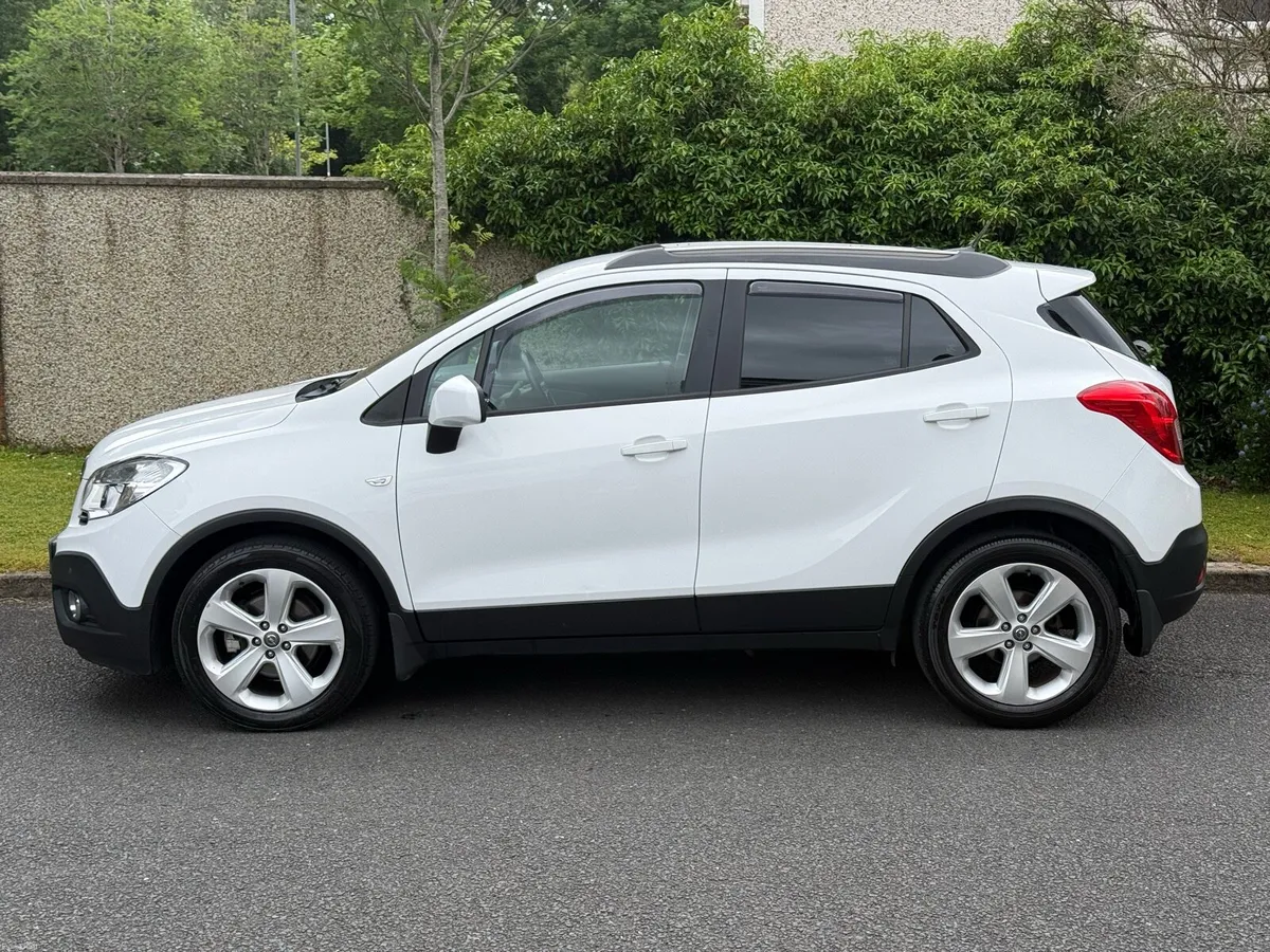 141 Opel Mokka 165k kms NCT 02/27 Full S.History - Image 2