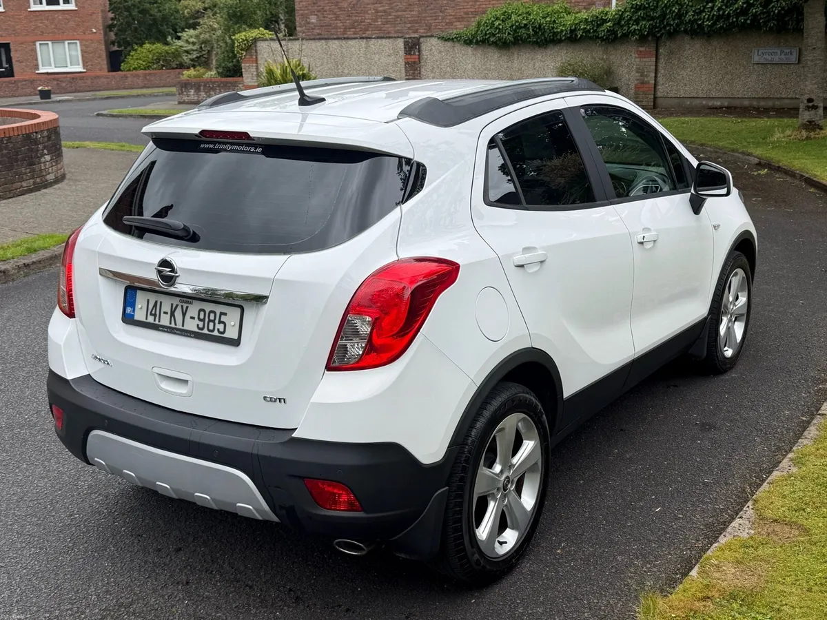 141 Opel Mokka 165k kms NCT 02/27 Full S.History - Image 4