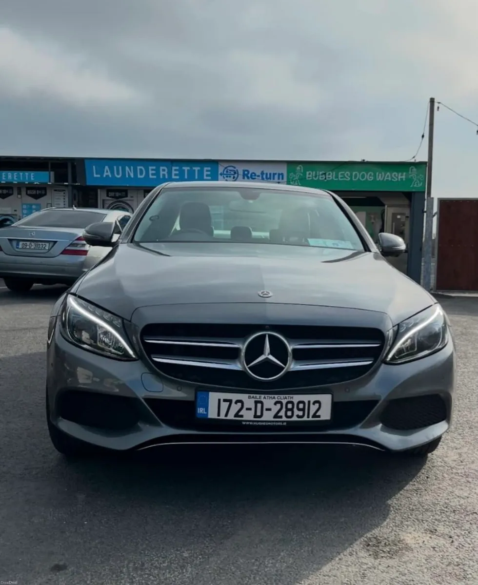 Excellent Condition c350e hybrid - Image 6