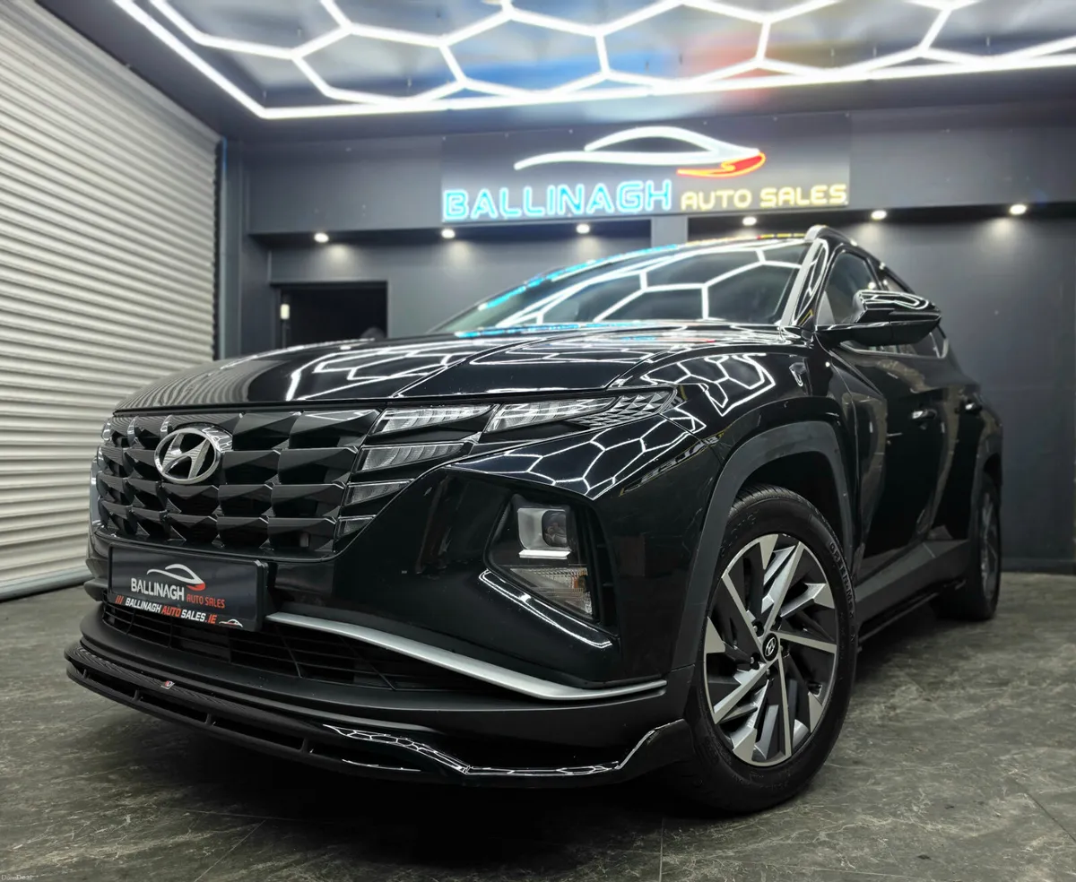 HYUNDAI TUCSON EXECUTIVE 2021 - Image 1