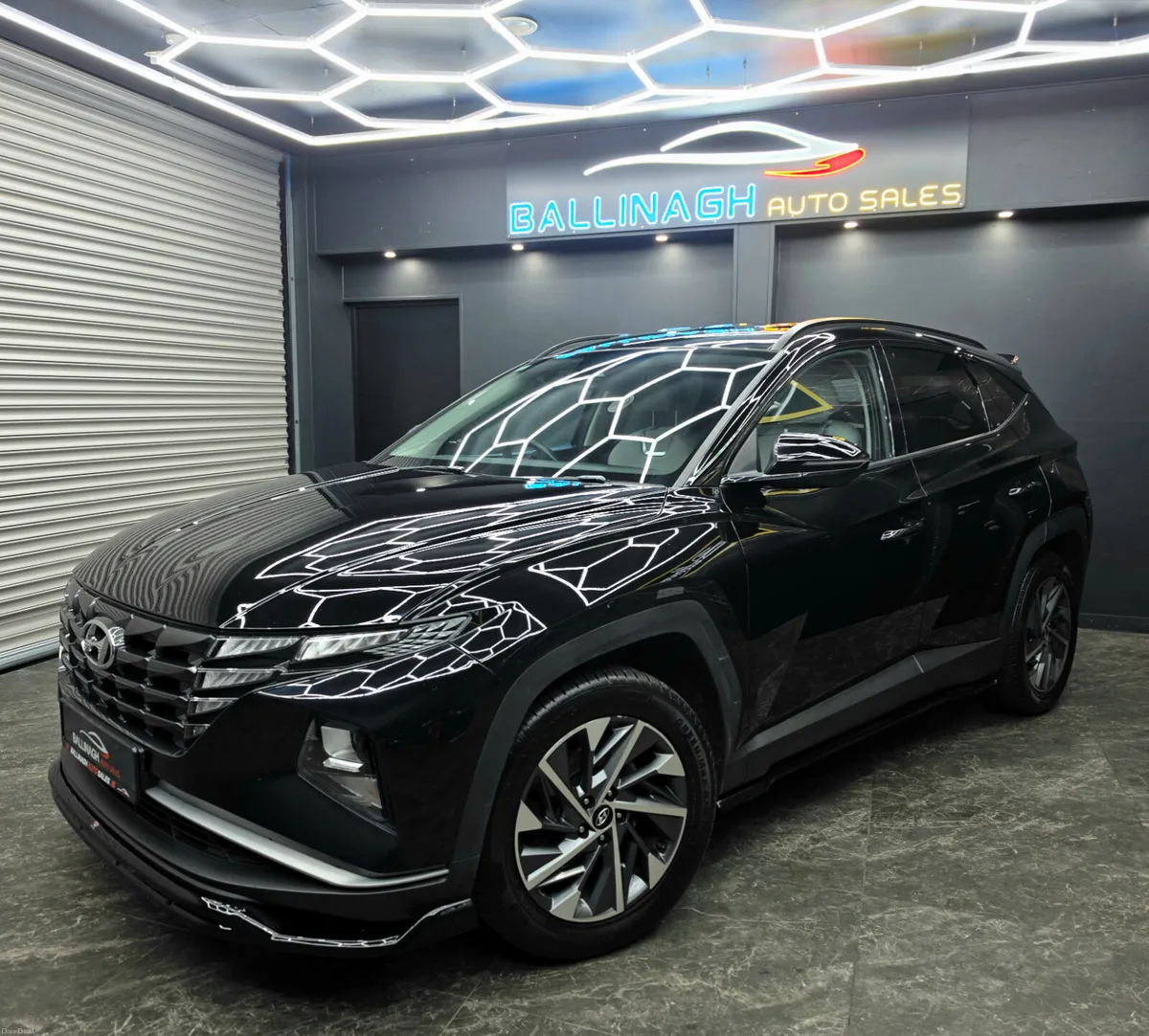 HYUNDAI TUCSON EXECUTIVE 2021 - Image 5