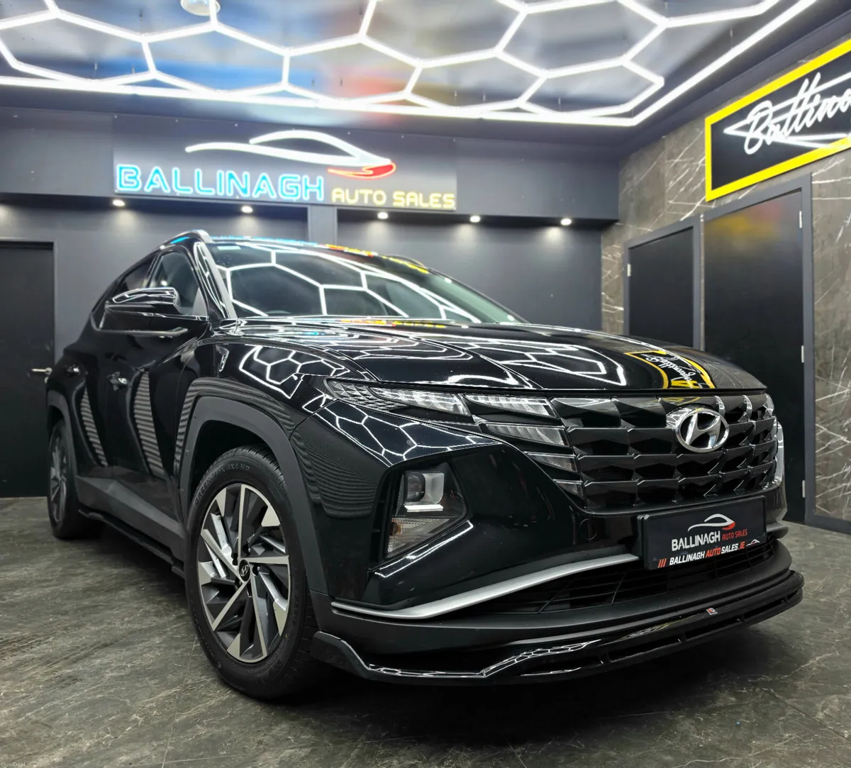 HYUNDAI TUCSON EXECUTIVE 2021 - Image 6