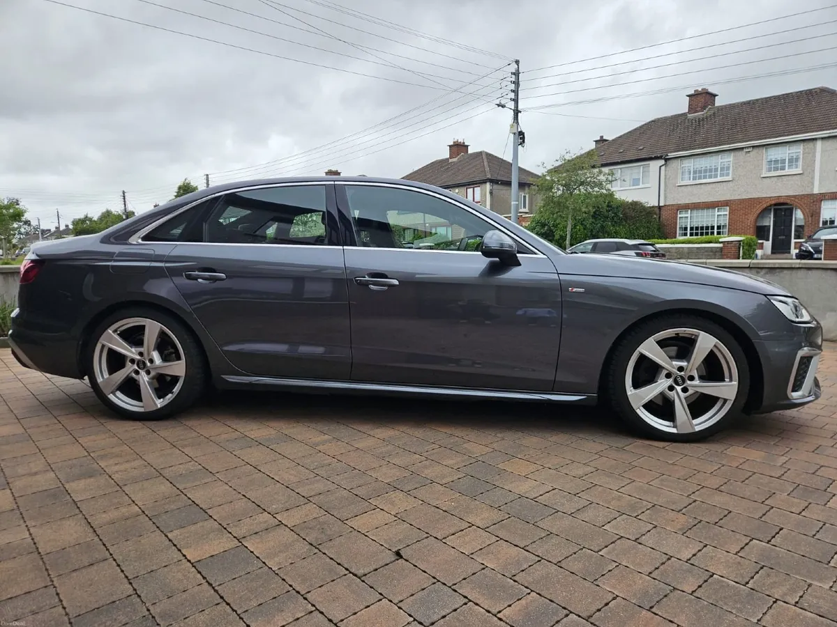 2023 Audi A4 S Line 2.0 TDI 163BHP | 38,800km - Image 3