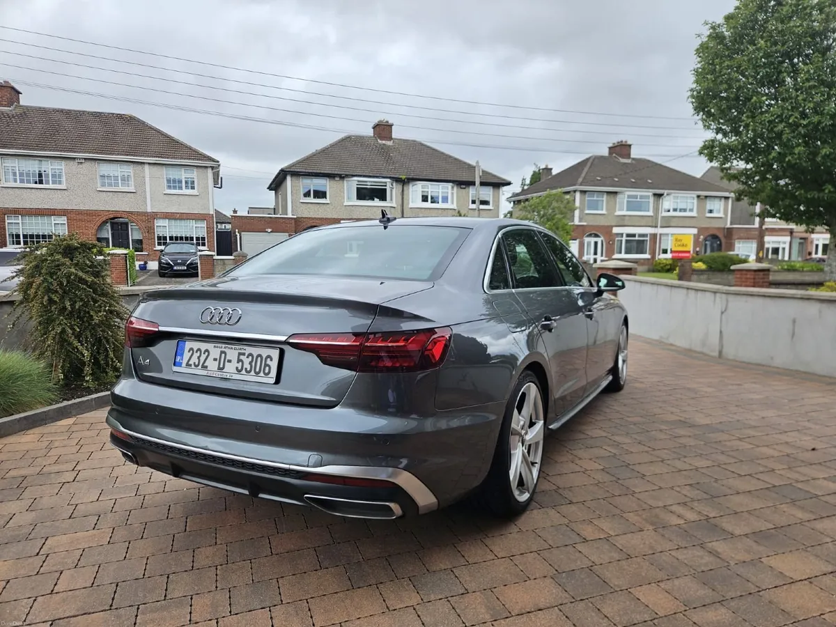 2023 Audi A4 S Line 2.0 TDI 163BHP | 38,800km - Image 4