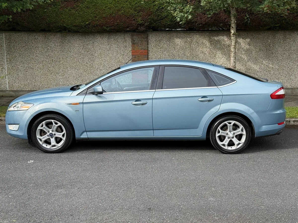 11 Ford Mondeo 2.0 Titanium X NEW NCT 05/27 - Image 2