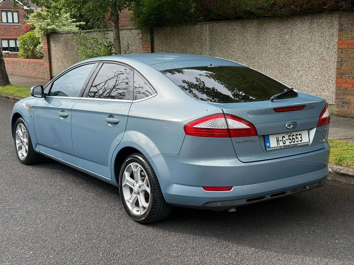 11 Ford Mondeo 2.0 Titanium X NEW NCT 05/27 - Image 3