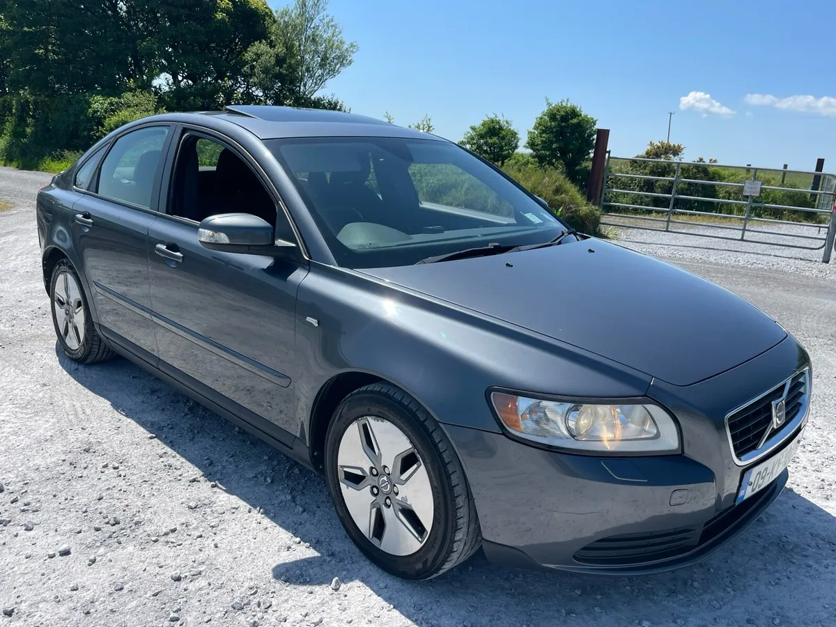 2009 Volvo S40 NCT - Image 2