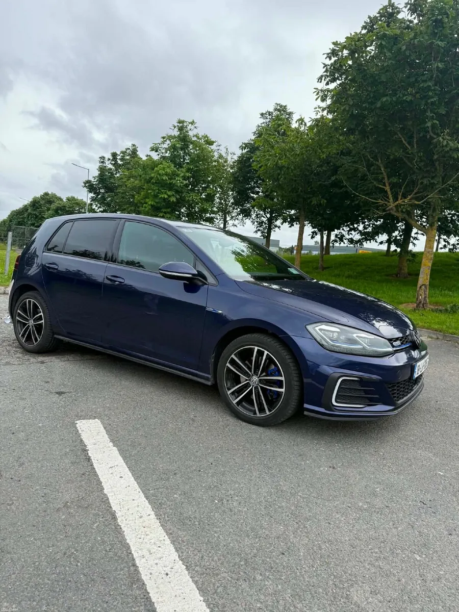 VW Golf 181 GTE MK7.5 - Image 2