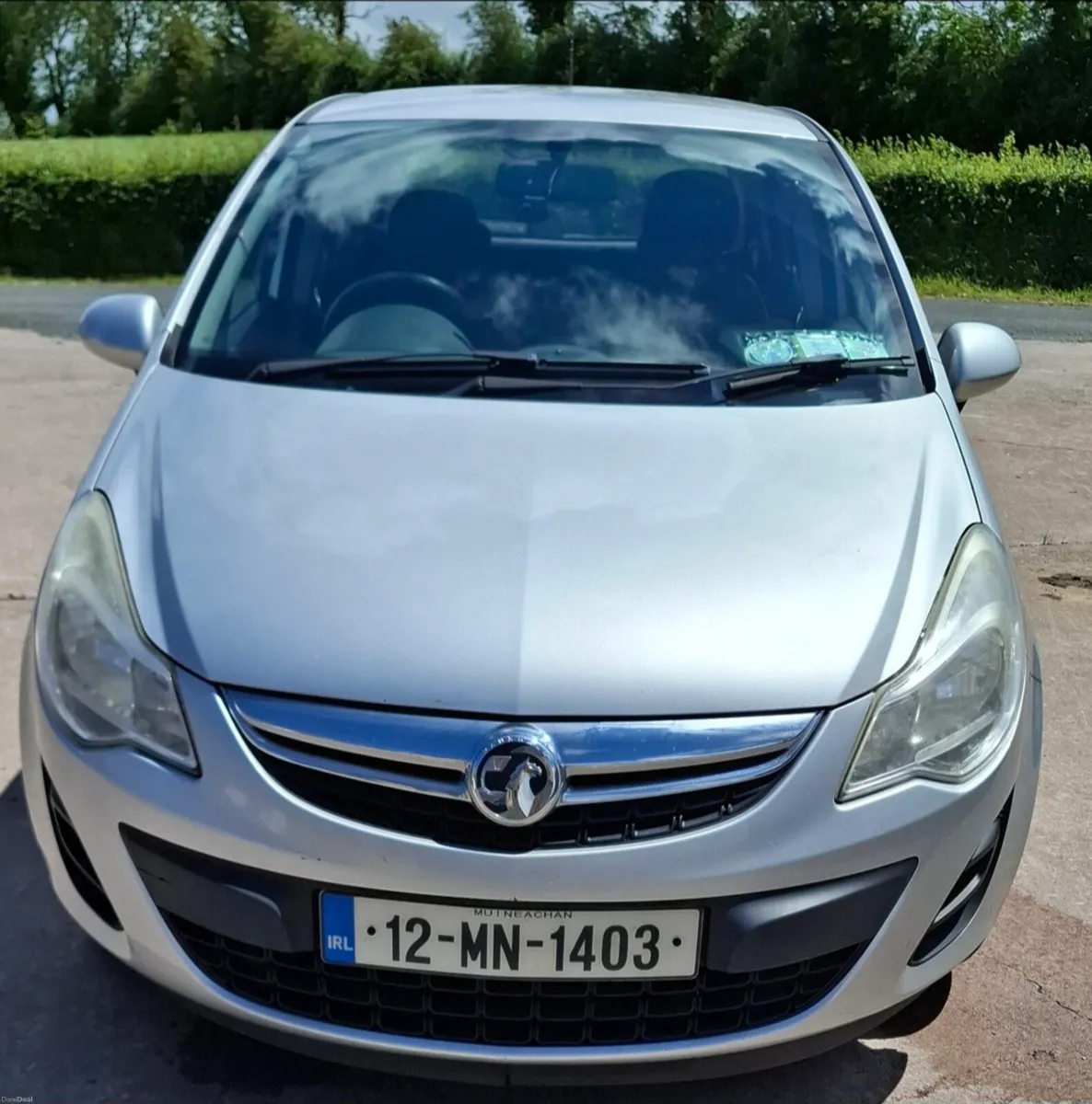 Vauxhall Corsa (Opel) - Image 1