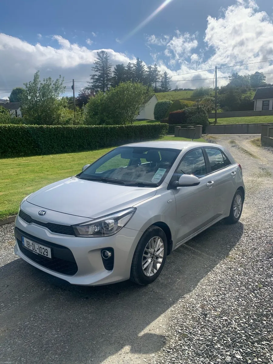Kia Rio LX 5DR 1.4L Diesel - Image 1