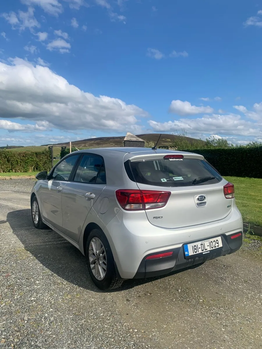 Kia Rio LX 5DR 1.4L Diesel - Image 3