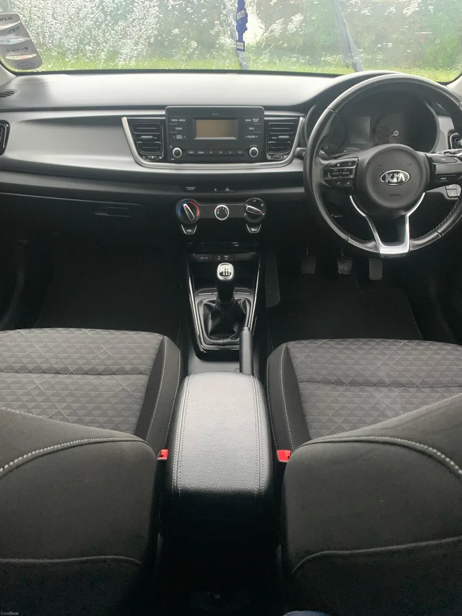 Kia Rio LX 5DR 1.4L Diesel - Image 5