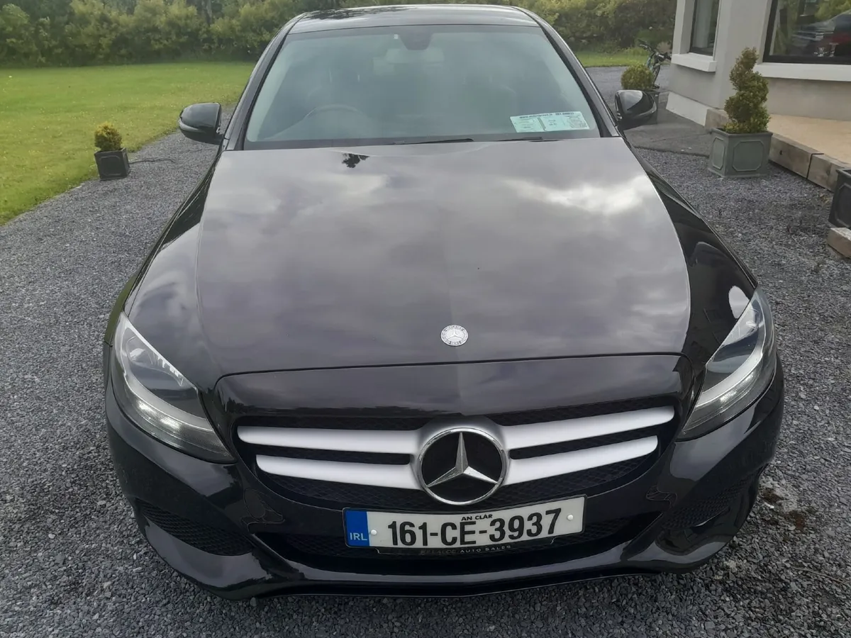 Mercedes-Benz C-Class 2016 - Image 2
