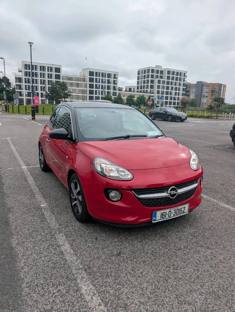 Opel Adam 2016 1.4 Automatic - Image 1