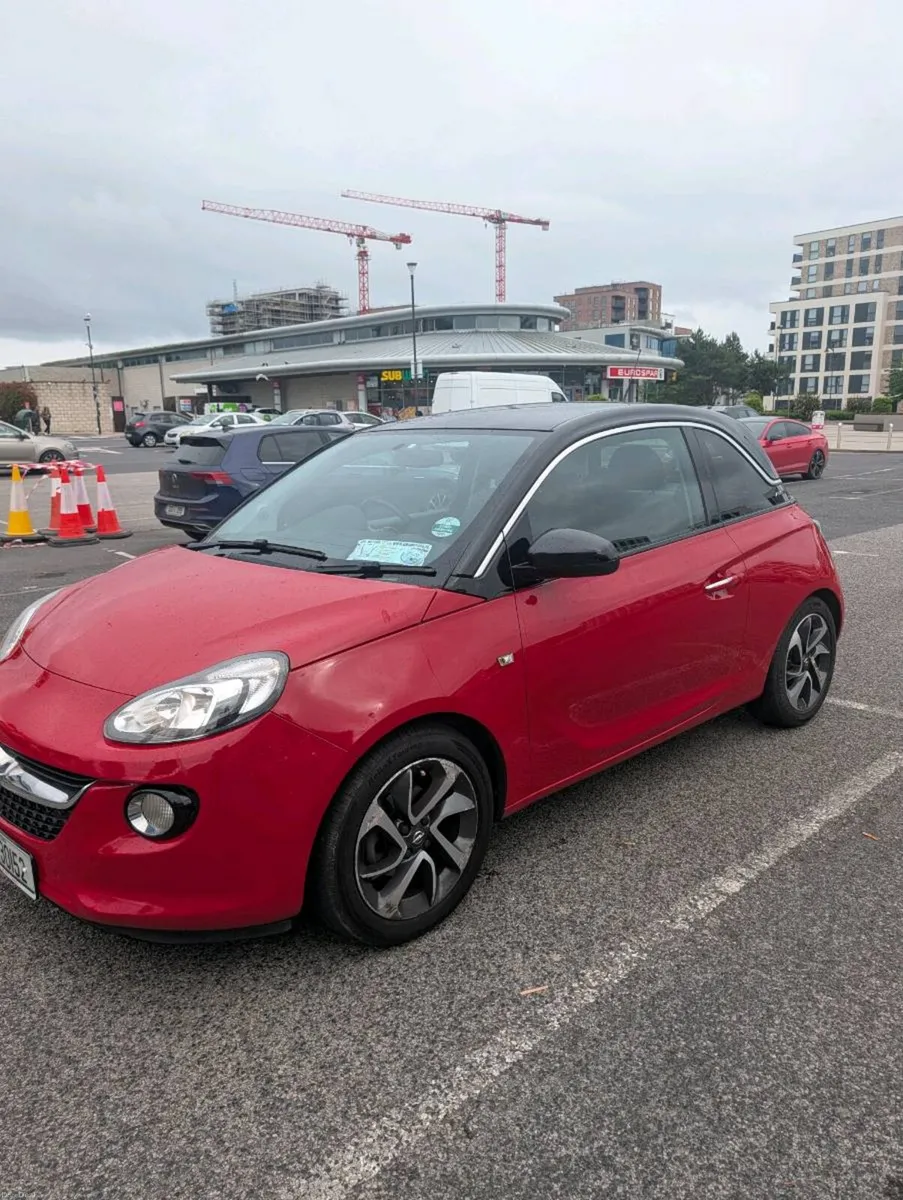 Opel Adam 2016 1.4 Automatic - Image 3