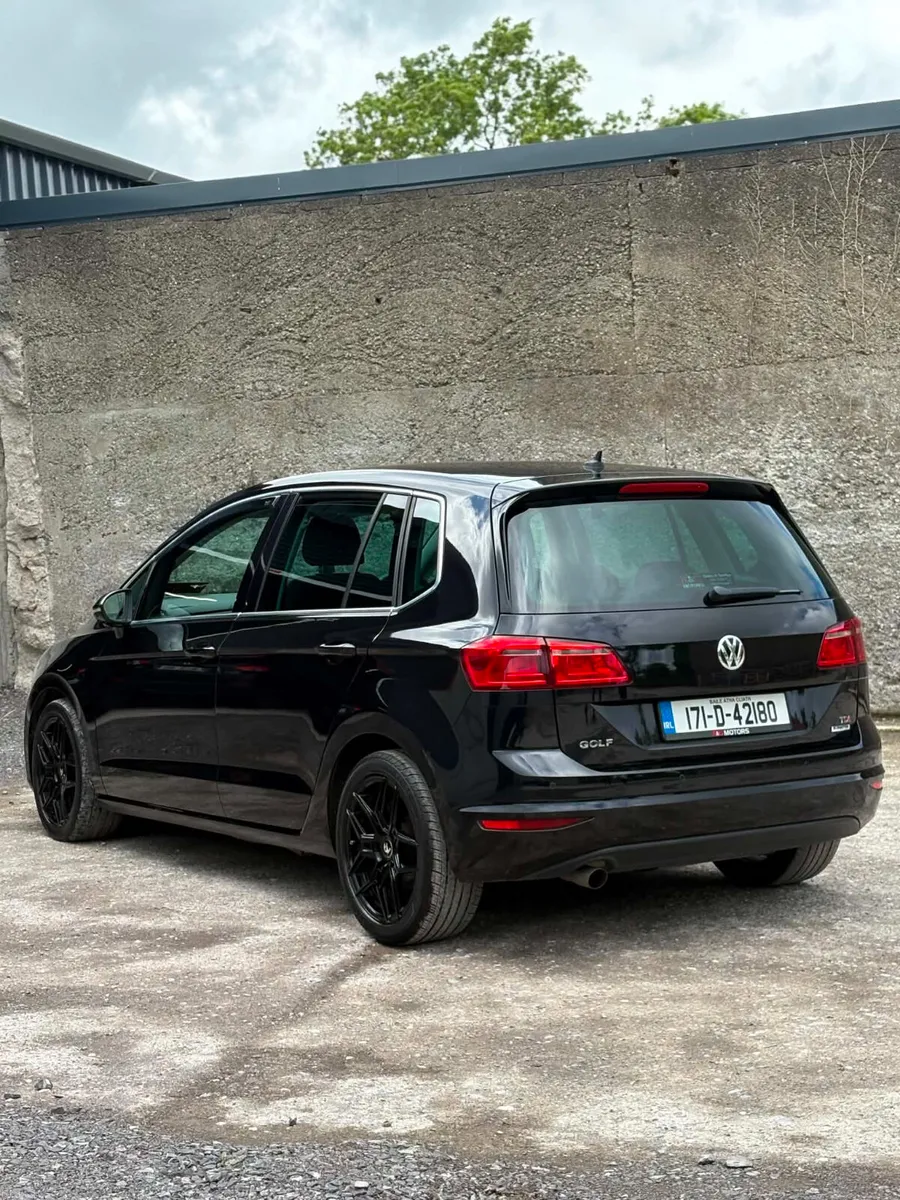 2017 Volkswagen Golf plus new nct - Image 3