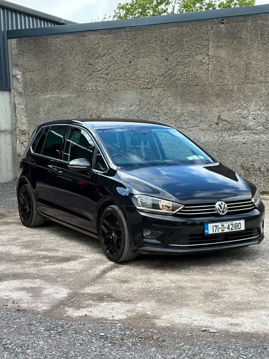2017 Volkswagen Golf plus new nct - Image 1