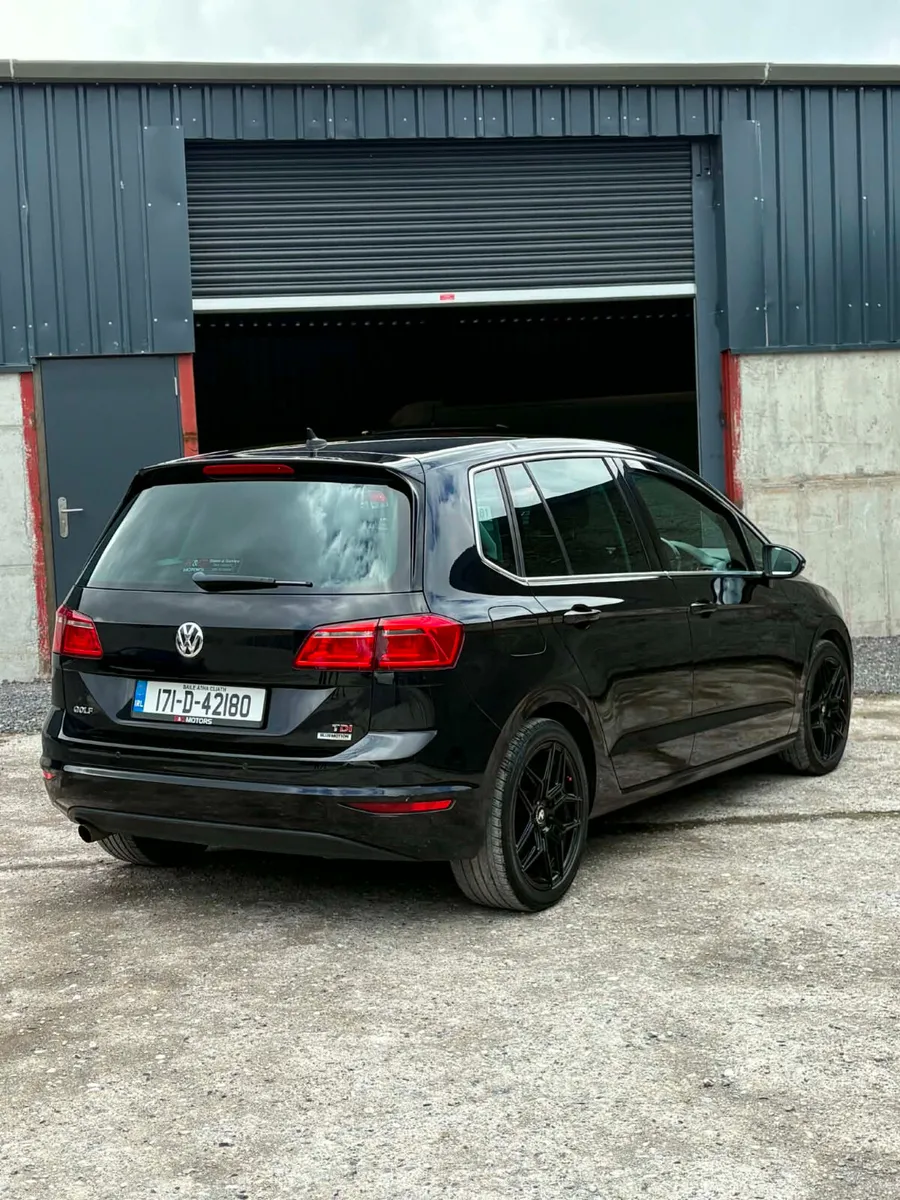 2017 Volkswagen Golf plus new nct - Image 4