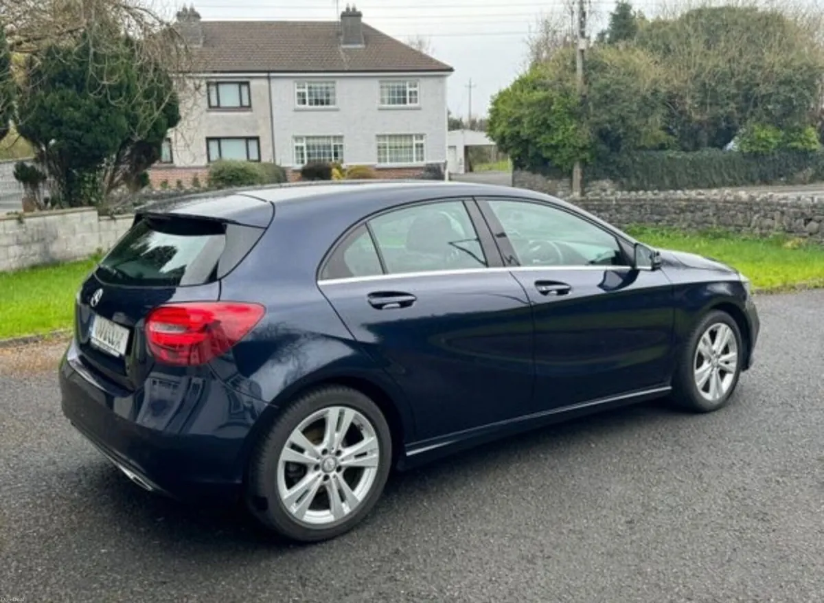 Mercedes-Benz A-Class 2017 - Image 2
