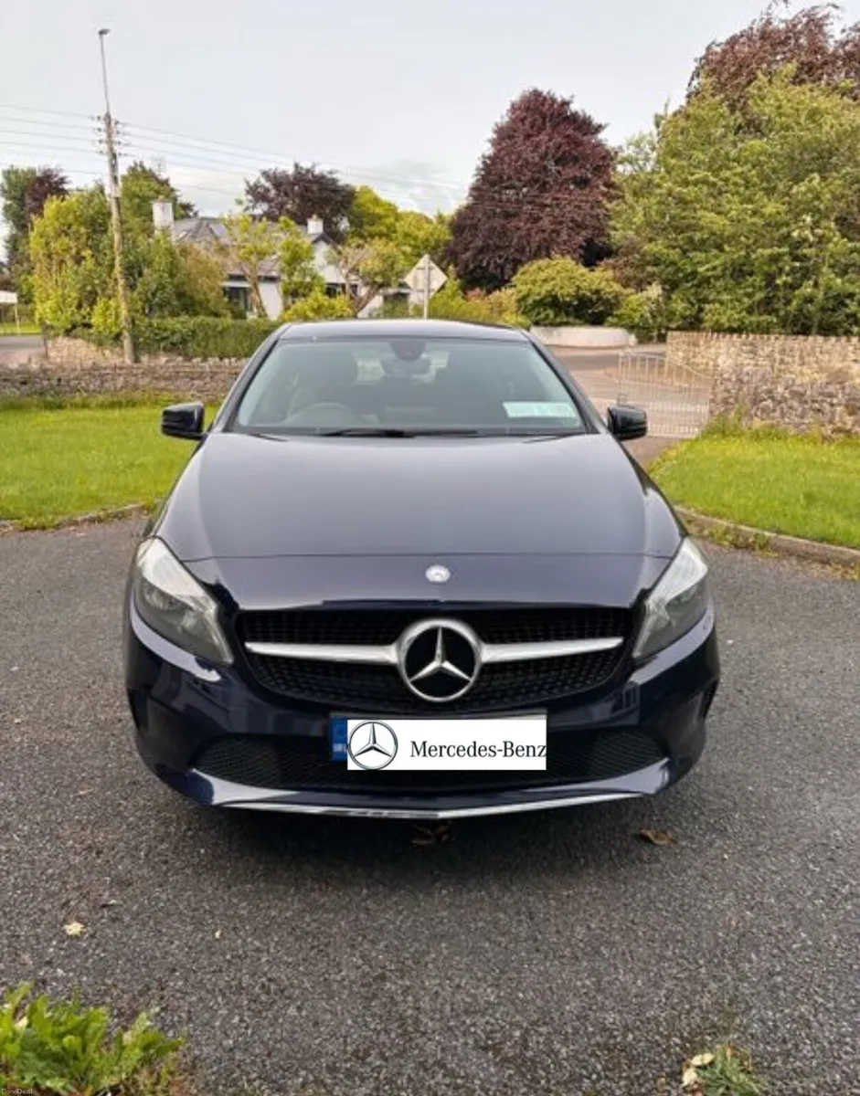 Mercedes-Benz A-Class 2017 - Image 1