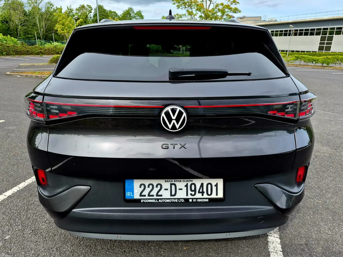2022 VOLKSWAGEN ID4 GTX BUSINESS 77kWh 299HP - Image 5