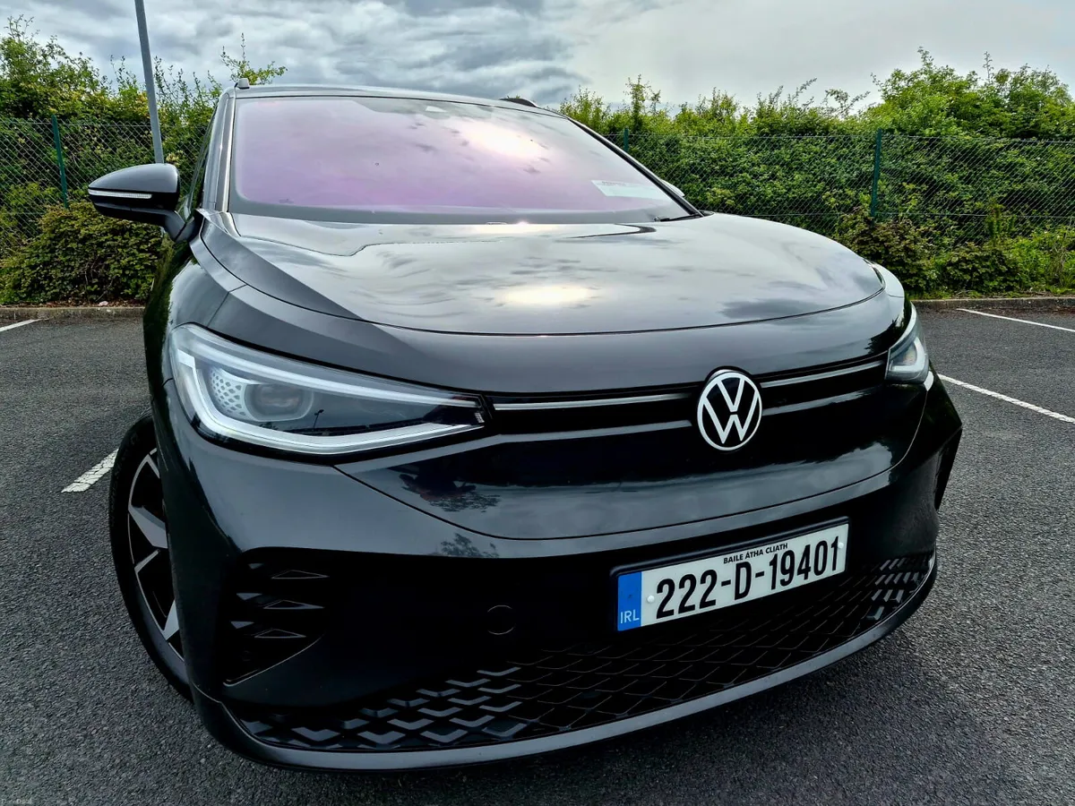 2022 VOLKSWAGEN ID4 GTX BUSINESS 77kWh 299HP - Image 6