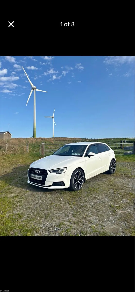 Audi a3 - Image 1