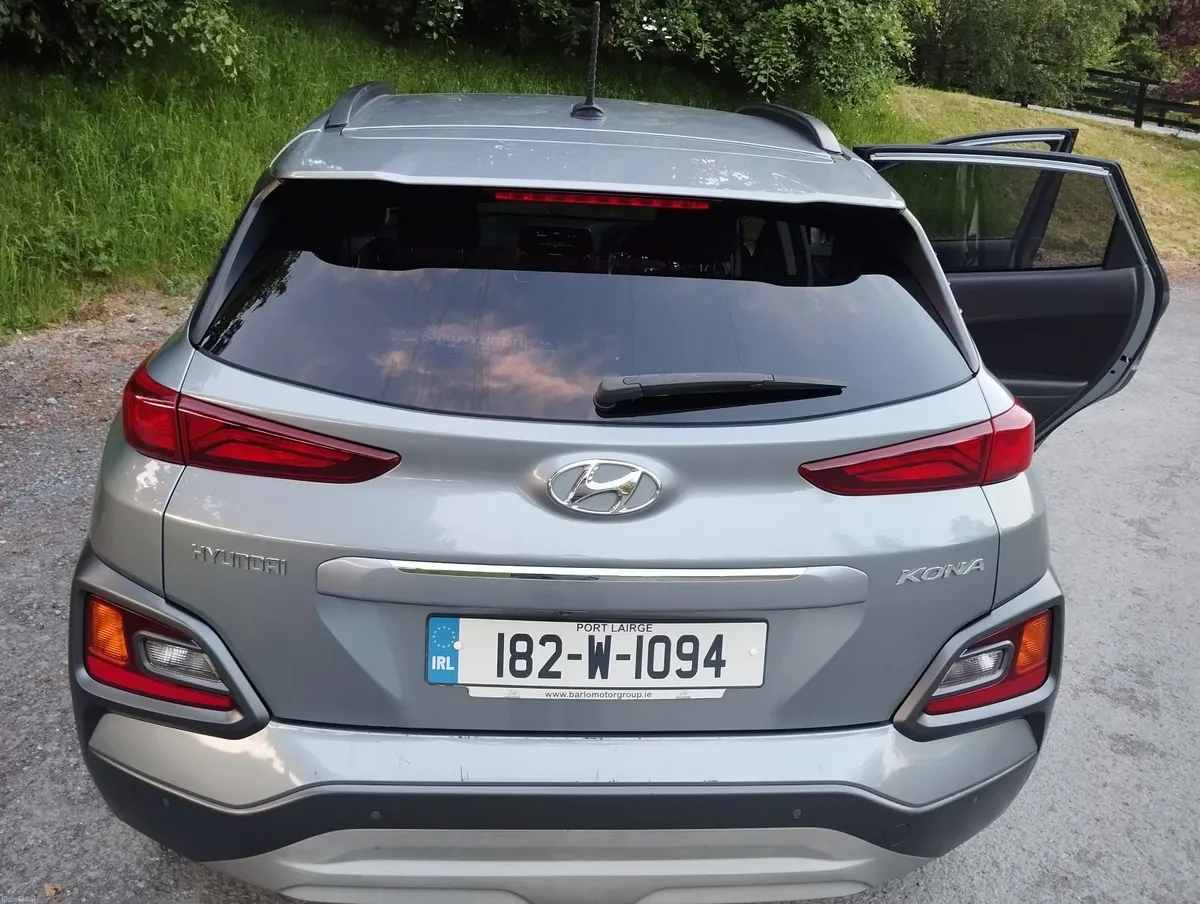 Hyundai KONA 2018 - Image 3
