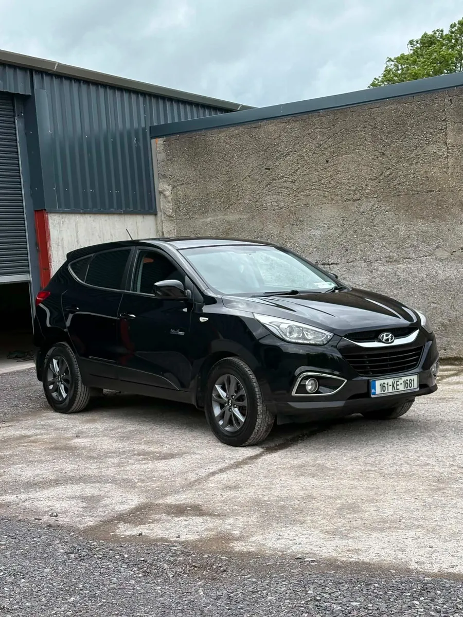 2016 Hyundai ix35 - Image 1