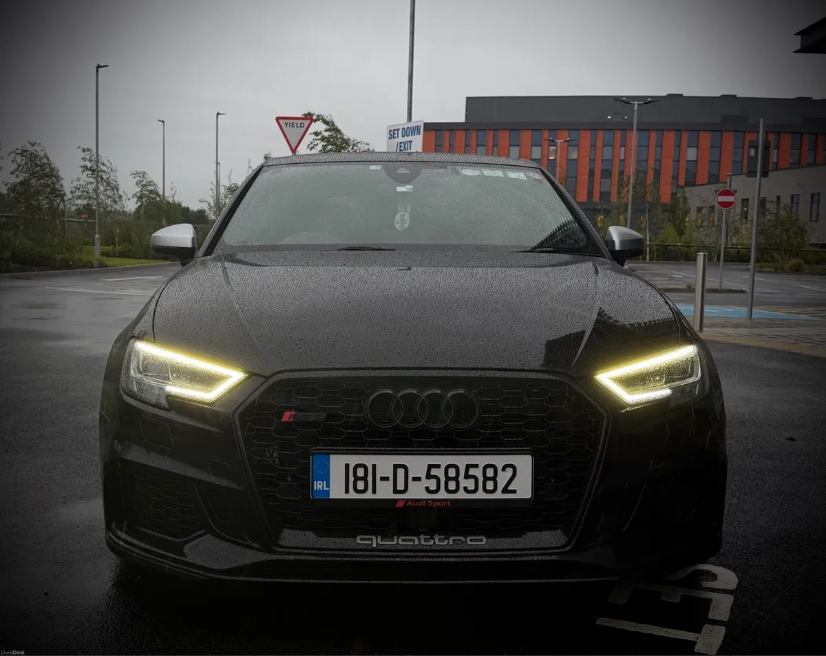 Audi Rs3 2.5 TFSI (5 cylinder) - Image 2