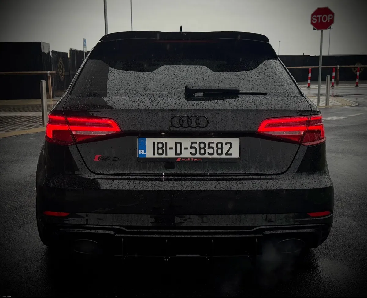 Audi Rs3 2.5 TFSI (5 cylinder) - Image 4