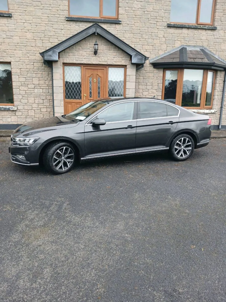 Vw passat elegance - Image 1