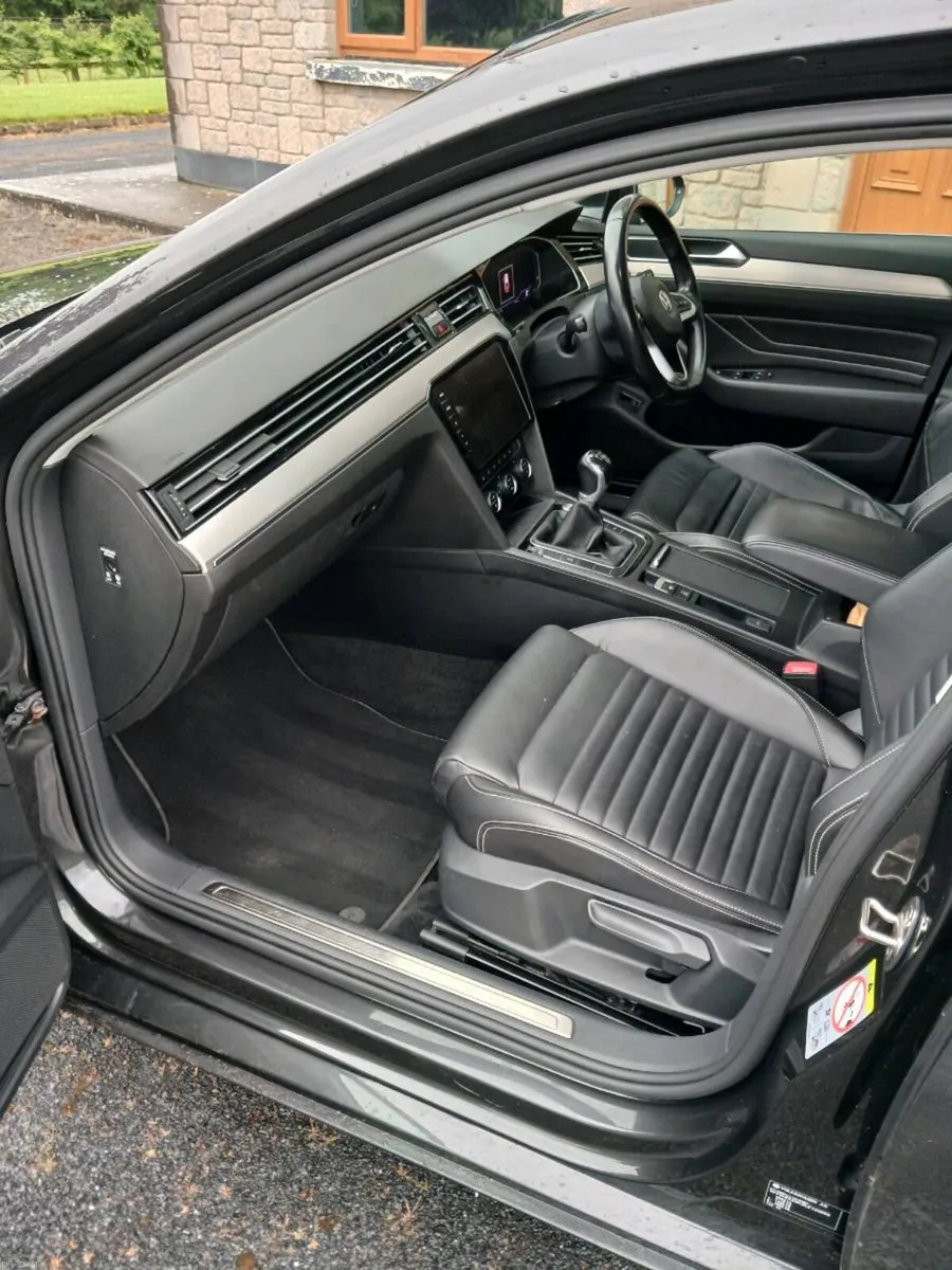 Vw passat elegance - Image 2