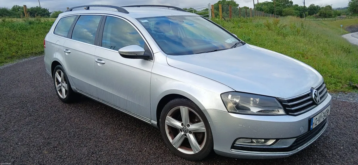Volkswagen Passat Estate 2012 NCT 08/27 - Image 3