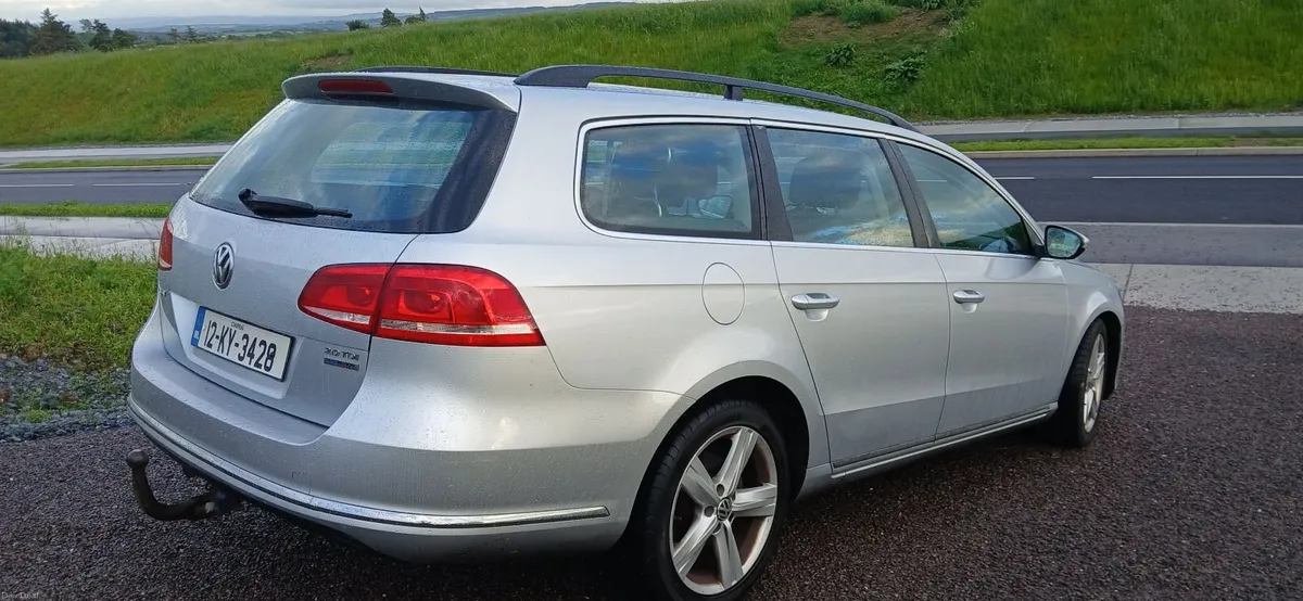 Volkswagen Passat Estate 2012 NCT 08/27 - Image 4