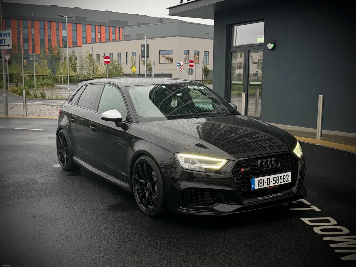 Audi Rs3 2.5 TFSI (5 cylinder) - Image 1
