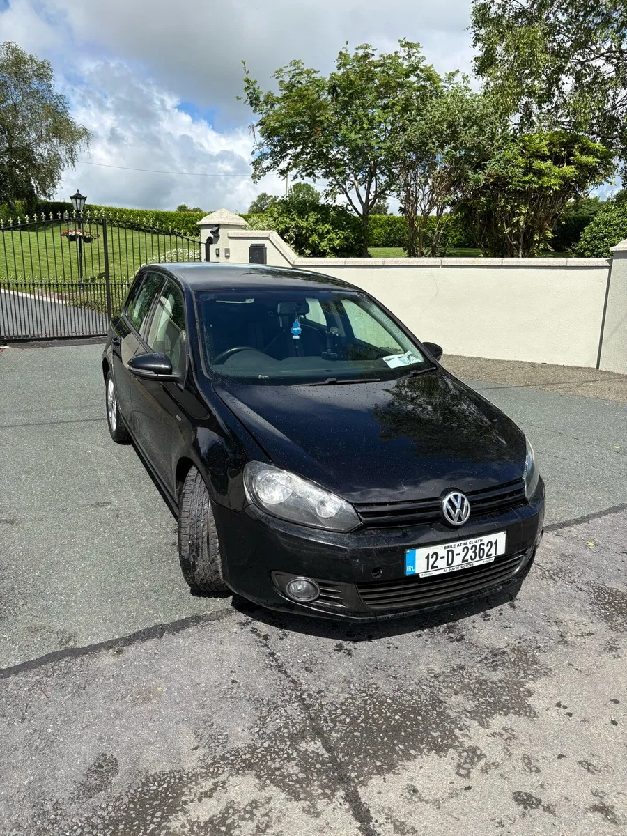 Volkswagen Golf - Image 1