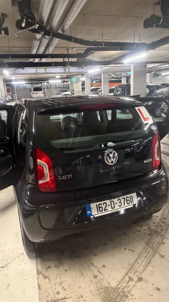 2016 Volkswagen UP!  Automatic NCT - Image 2