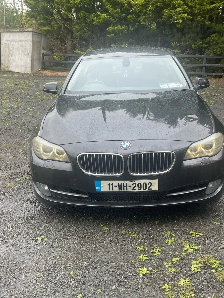 BMW F 10 - Image 1