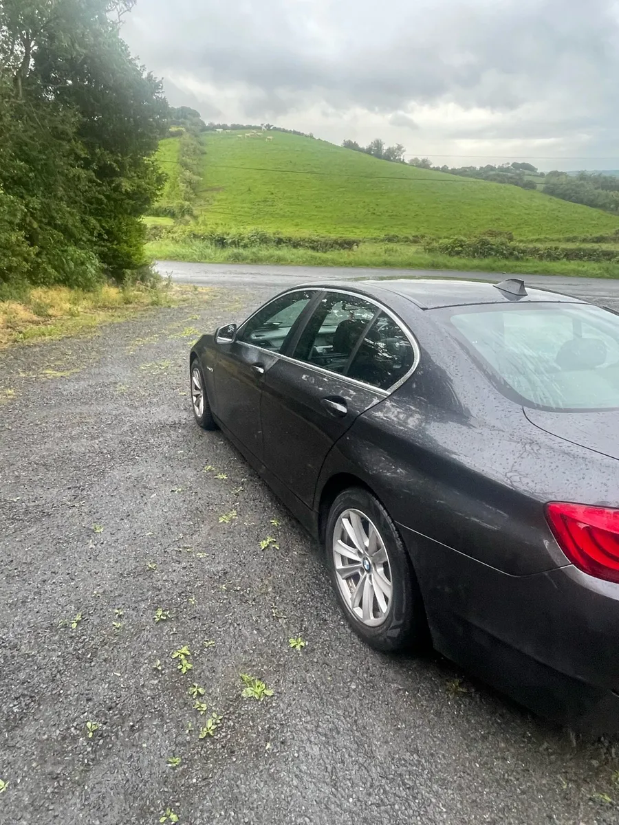 BMW F 10 - Image 4