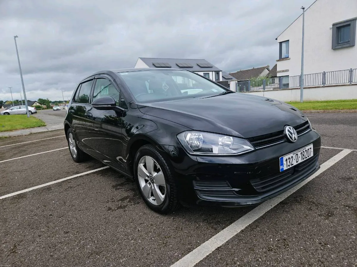 Volkswagen golf - Image 1